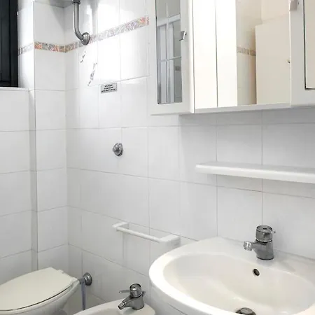 M195 - Marcelli, Trilocale Con Terrazzo A 200mt Dal Mare * Marcelli