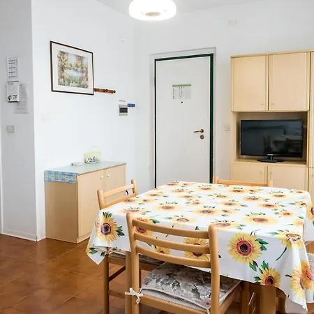 Apartment M195 - Marcelli, Trilocale Con Terrazzo A 200mt Dal Mare